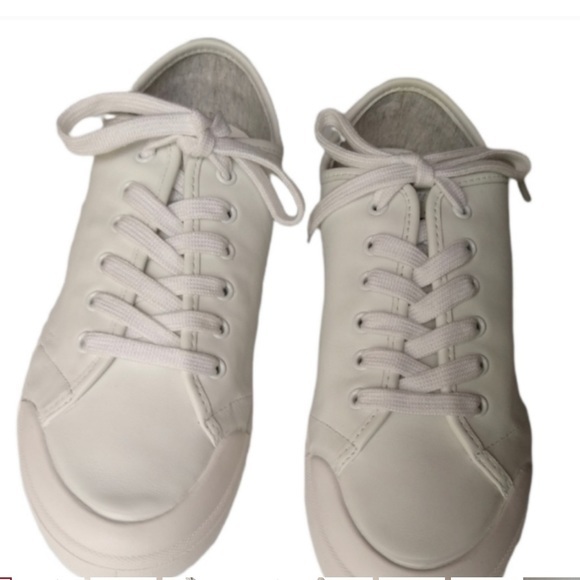 rag & bone Shoes - New! Rag & Bone Standard Issue Lace Up White Leather Sneaker Size 6.5 and Size 8